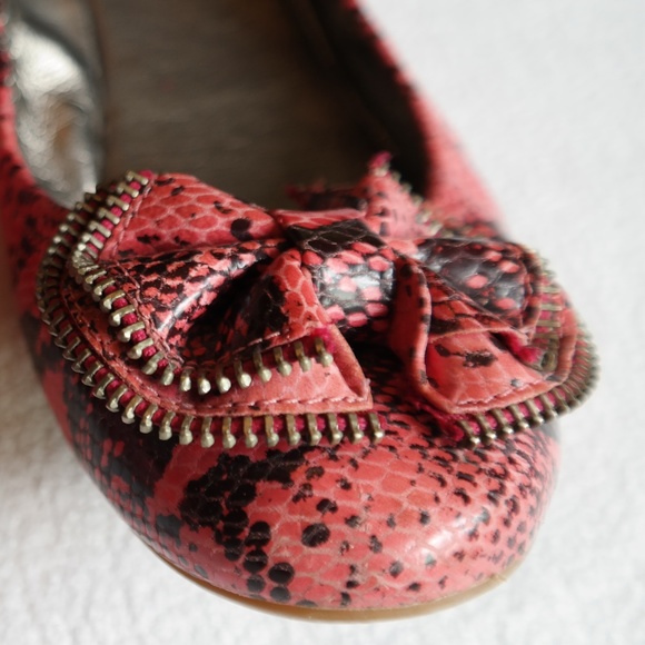 Gianni Bini Ballet Flats - Picture 3 of 6